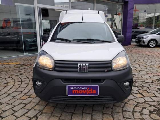 FIAT FIORINO 1.4 MPI FURGÃO ENDURANCE 8V FLEX 2P MANUAL